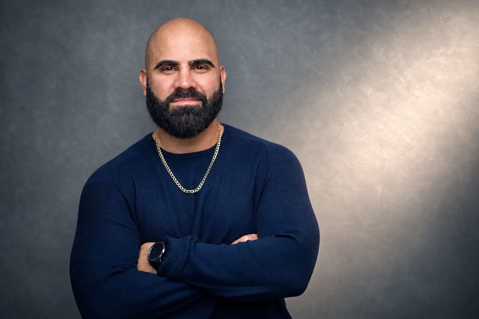 Joe Kotz, Executive Producer and Co-Founder of 152 ENT.