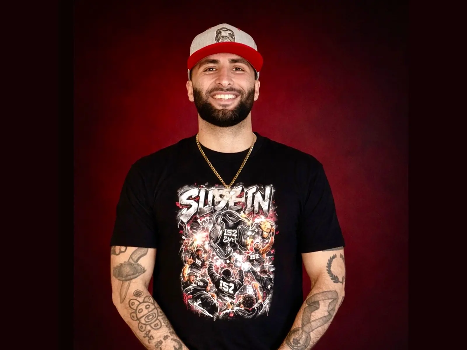 Lou Hernandez, Content Director and Co-Founder of 152 ENT.
